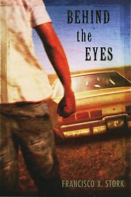 Book cover for Behind the Eyes