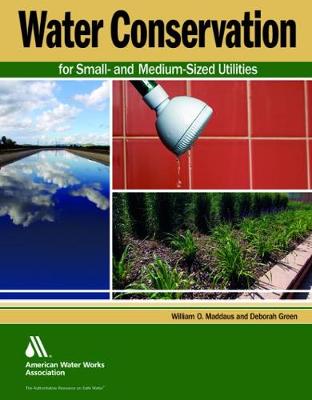 Book cover for Water Conservation for Small and Medium-Sized Utilities