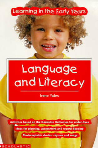 Cover of Language and Literacy