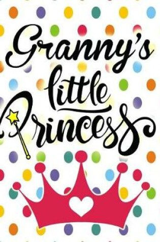 Cover of Granny's Little Princess