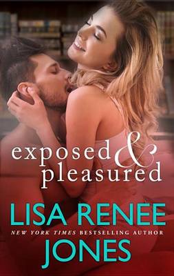Book cover for Exposed and Pleasured
