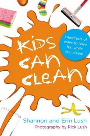 Cover of Kids Can Clean