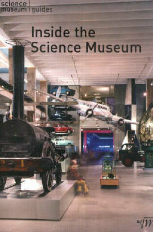 Cover of Inside the Science Museum