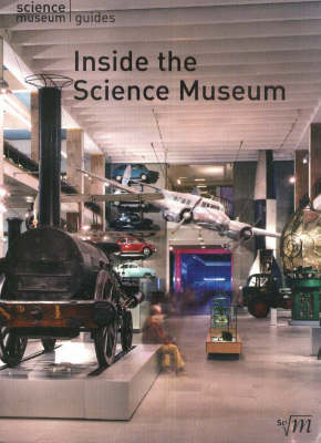 Cover of Inside the Science Museum