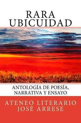 Book cover for Rara Ubicuidad