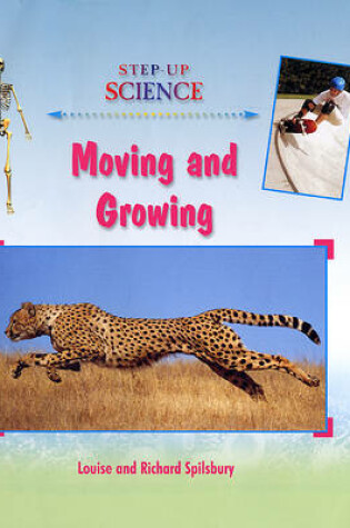 Cover of Moving and Growing