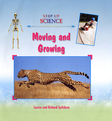 Cover of Moving and Growing