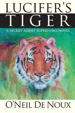 Cover of Lucifer's Tiger