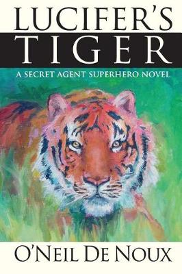 Book cover for Lucifer's Tiger