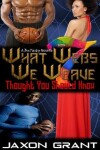 Book cover for What Webs We Weave 7