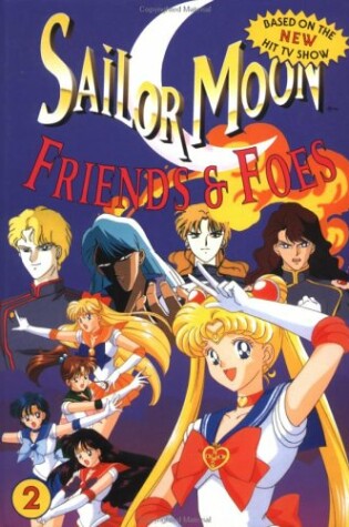 Cover of Sailor Moon: Friends and Foes