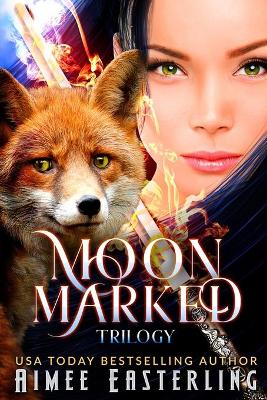 Book cover for Moon Marked Trilogy