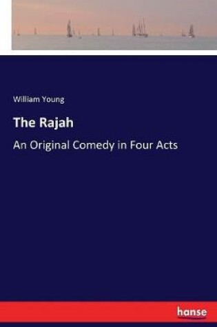 Cover of The Rajah