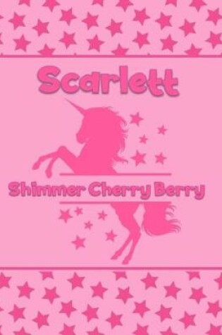 Cover of Scarlett Shimmer Cherry Berry