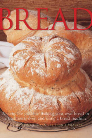 Cover of Bread