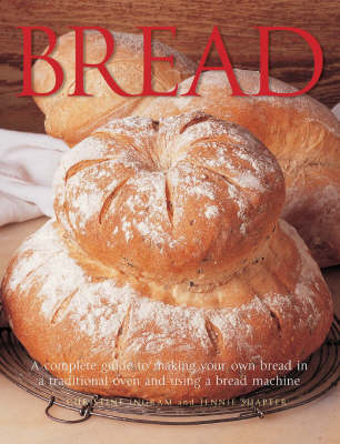 Book cover for Bread