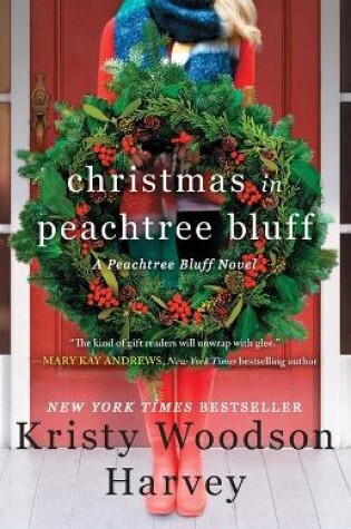 Cover of Christmas in Peachtree Bluff