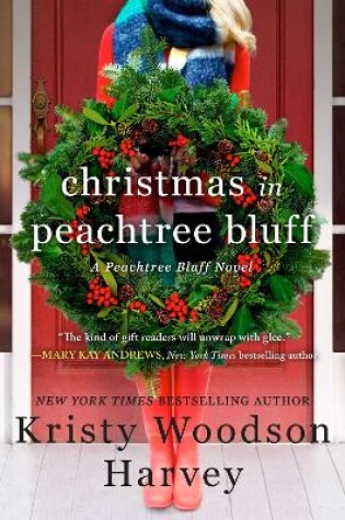 Cover of Christmas in Peachtree Bluff