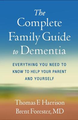 Book cover for The Complete Family Guide to Dementia