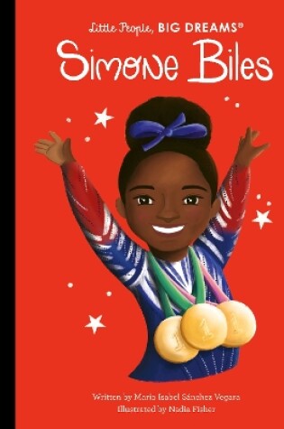 Cover of Simone Biles