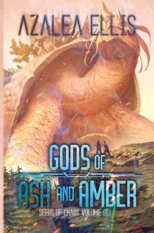 Cover of Gods of Ash and Amber