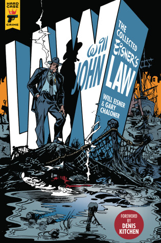 Cover of The Collected Will Eisner's John Law