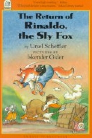 Cover of Return of Rinaldo the Sly Fox