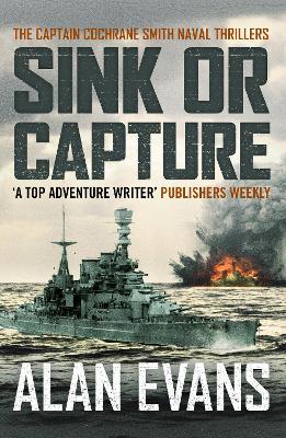 Book cover for Sink Or Capture