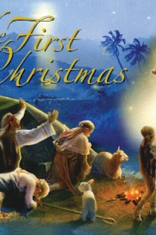 Cover of First Christmas Pop-up