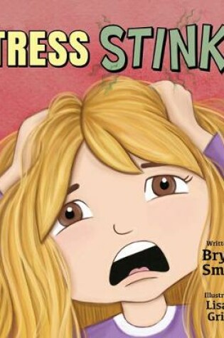 Cover of Stress Stinks