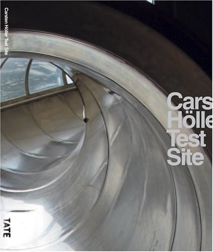 Book cover for Carsten Holler: Test Site