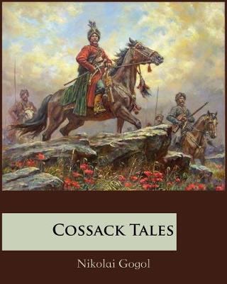 Book cover for Cossack Tales (Annotated)