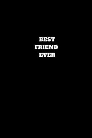 Cover of Best Friend Ever