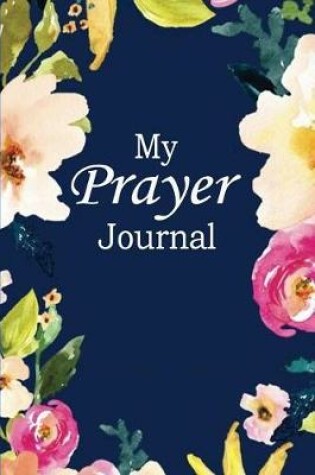 Cover of My Prayer Journal