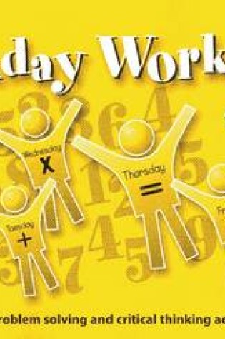 Cover of Weekday Workouts for Math