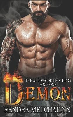 Book cover for Demon