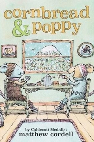 Cover of Cornbread & Poppy