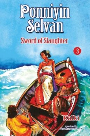 Cover of Ponniyin Selvan 3