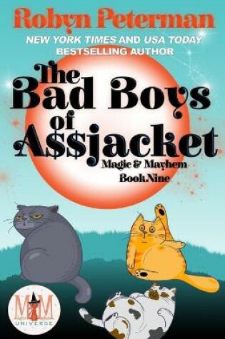 Cover of The Bad Boys of Assjacket