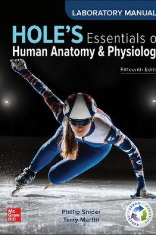 Cover of Laboratory Manual to accompany Hole's Essentials of Human Anatomy & Physiology