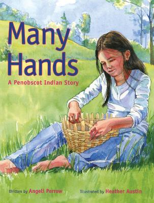 Book cover for Many Hands