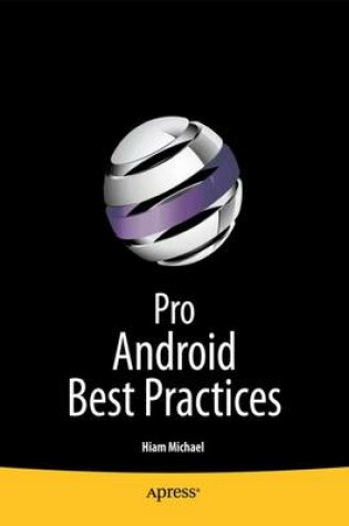 Cover of Pro Android Best Practices