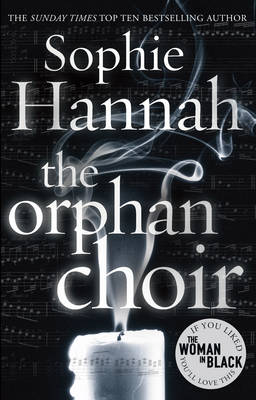 Book cover for The Orphan Choir