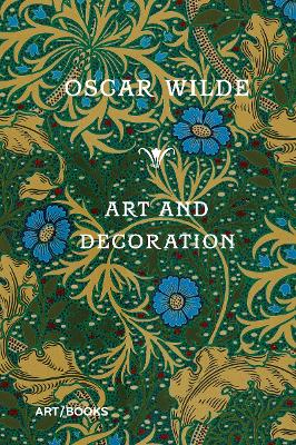 Cover of Art and Decoration