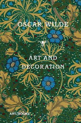 Book cover for Art and Decoration