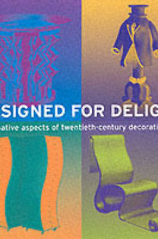 Cover of Designed for Delight