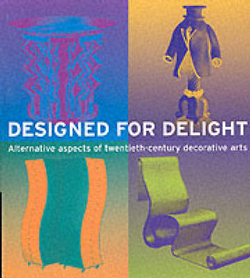 Book cover for Designed for Delight