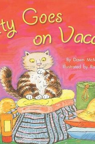Cover of Kitty Goes on Vacation