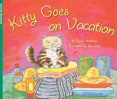 Cover of Kitty Goes on Vacation