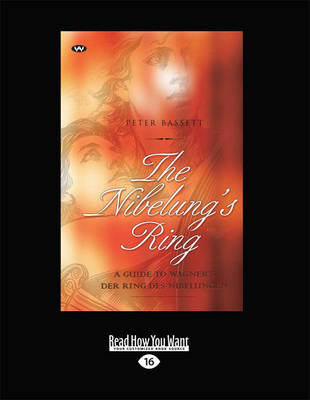 Book cover for The Nibelung's Ring